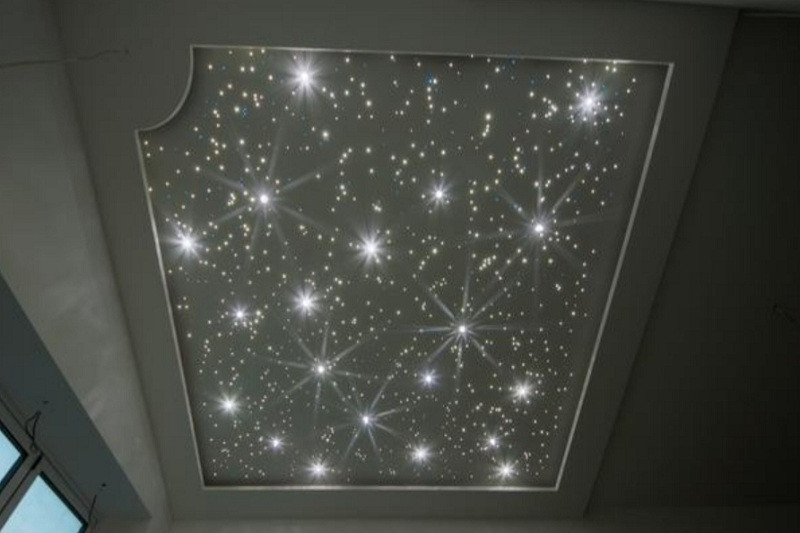 Потолки Звездное Небо Фото Цена